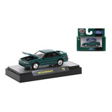 1987 Ford Mustang Gt R66 M2 Machines 1 64