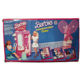 1991 Barbie Clube Esporte Total Estrela