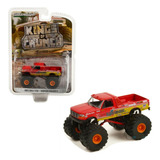 1993 Ford F 250 Krimson Krusher Kings Crunch Greenlight 1 64
