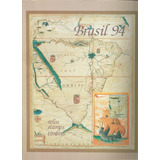 1994 - Coleção Selos Anual Correios Brasil 1994