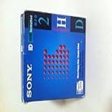 1995 Sony Electronics Inc Sony Micro Disco De Disquete Dupla Face 10mfd 2hdcf Pacote Com 10 Embalagens De Caixa De Bolhas Capacidade IBM Formato 1 44 Mb Pacote Com 10 Especificações Trackes Por Polegada 135 Tpi Número De Pistas 80 Lateral Dupla Lado Alta Densidade Compatibilidade Com Todos Os Sistemas De Unidade De 3 5 Ld Drive Compaq Dell HP Gateway Etc E Laptops