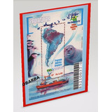 1997 - B-109 Bloco Programa Antártico