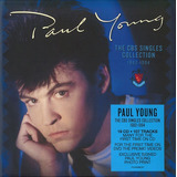19cd+1dvd Paul Young  The Cbs