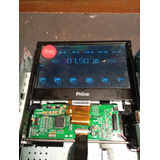 1b Rádio Dvd Automotivo Philco Pca 650 Pra Conserto