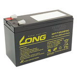 1bateria Selada 12v 7a Para Nobreak Mcm One 1000 Wp7 12 28w 