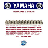 1borracha Yamaha Psr E323 E313 E303