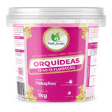 1kg Adubo Fertilizante Orquídeas Solúvel Foliar Tipo Peters