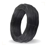1kg Arame Recozido Trançado Torcido Bwg 18 1,24mm Rolos 1kg