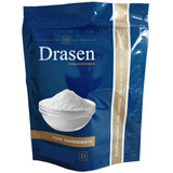 1kg Bicarbonato De Sódio | Alimentar | Drasen