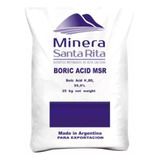 1kg De Acido Bórico Puro Soluvel