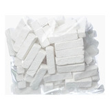 1kg De Giz Branco Para Tacos De Sinuca / Bilhar