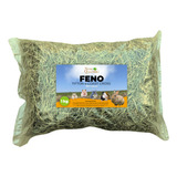 1kg Feno Verdinho Para Coelho, Porquinho Da Índia, Roedores