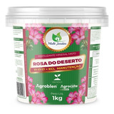 1kg Fertilizante Agrocote Agroblen Rosa Do