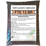 1kg Fertilizante Mineral Complexo Fte 12