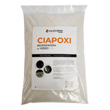 1kg Micro Esfera De Vidro Reflexão Luminosa - Reflete Farol