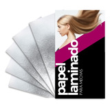 1kg Papel Laminado Para Mechas 11x25cm