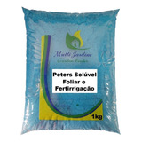 1kg Peters Adubo Fertilizante Orquídeas Escolha A Formulação