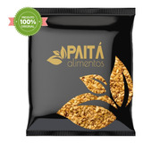 1kg Semente De Linhaça Dourada - Paitá Alimentos