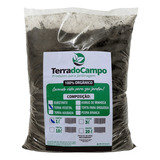 1kg Terra Especial Preta Fertil Ideal P/ Vaso Flor (pct1kg)