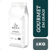 1kg Café Torrado Em Grãos Torra Média Gourmet 100 Arábica
