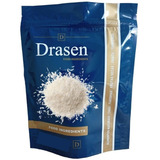 1kg Coco Ralado Sem Açúcar Tamanho Fino Original Drasen