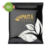 1kg Creme De Leite De Coco Em Pó Premium Paitá Alimentos