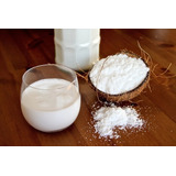 1kg Creme De Leite De Coco Em Pó