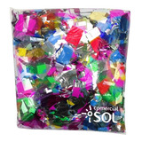 1kg De Papel Picado Colorido Misturado Sky Paper