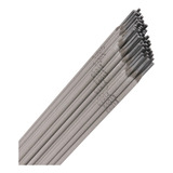 1kg Eletrodo 6013 2mm Soldar Ferro Chapa Metalon Serralheiro