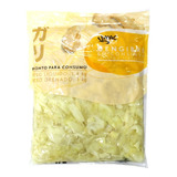 1kg Gengibre Conserva Gari Sushi Temaki Delivery Hachi8