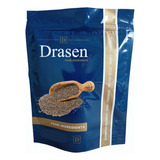 1kg Semente De Chia Tipo 1 Preta Drasen Food