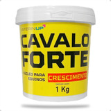 1kg Suplemento Cavalo Forte Crescimento Equino