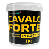 1kg Suplemento Para Cavalos P Ganho De Massa Muscular