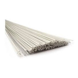 1kg Vareta Fibra De Vidro 1 0mm Branca Escova Aeromodelo Art