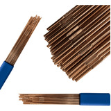 1kg Vareta Tig Aço Carbono 70s 3 3 25mm 1 8 Soldaforte