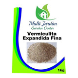 1kg Vermiculita Expandida Fina Germinar Sementes Etc