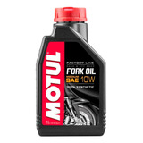 1l Motul Suspensão Fork Oil Factory Line Light Medium 10w