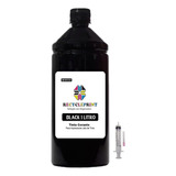 1l Tinta Black Compatível Impressora Epson L3150 L3250 L3210