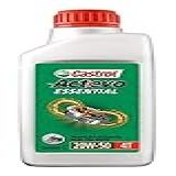 1lt Óleo Castrol Actevo Gp Moto 4t 20w50 Sl Mineral Motos
