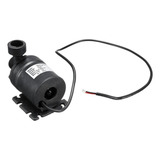 1pc 12v 800l H Plástico Submersível Bomba Accs Para