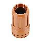 1pc Cortador De Plasma Anel De Redemoinho Cortador De Plasma Anel De Redemoinho 220857 Anel De Redemoinho Consumíveis 220857 Para Máquina De Corte Max45 105