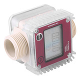 1pc K24 Turbina Digital Diesel Óleo Combustível Medidor Medi