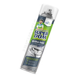 1pç Limpador Brilho Inox Dom Line Spray 300ml Uso Geral