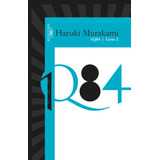 1q84 Livro 2 De Murakami Haruki Editora Schwarcz Sa Capa Mole Em Português 2013