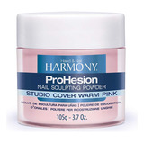 1un Pó Acrílico Gelish Harmony 105g Várias Cores 