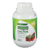 1un Adubo Orgânico Forth Cactos 500ml Concentrado