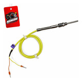 1un Sensor Escapamento Egt Termopar Tipo K Fueltech Etm 1
