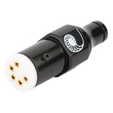 1x 5 Pinos Plugue Cabo De Sinal Conector De Braço De Tom