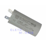 1x Capacitor 12uf 450vac Cbb60 Centrifuga Britania 127/220v