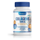 1x Colágeno Tipo 2 Puro Joint 40 Mg 120 Caps Pronta Entrega